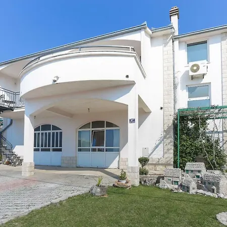 Charming Carmen Apartment Kaštela Exterior foto