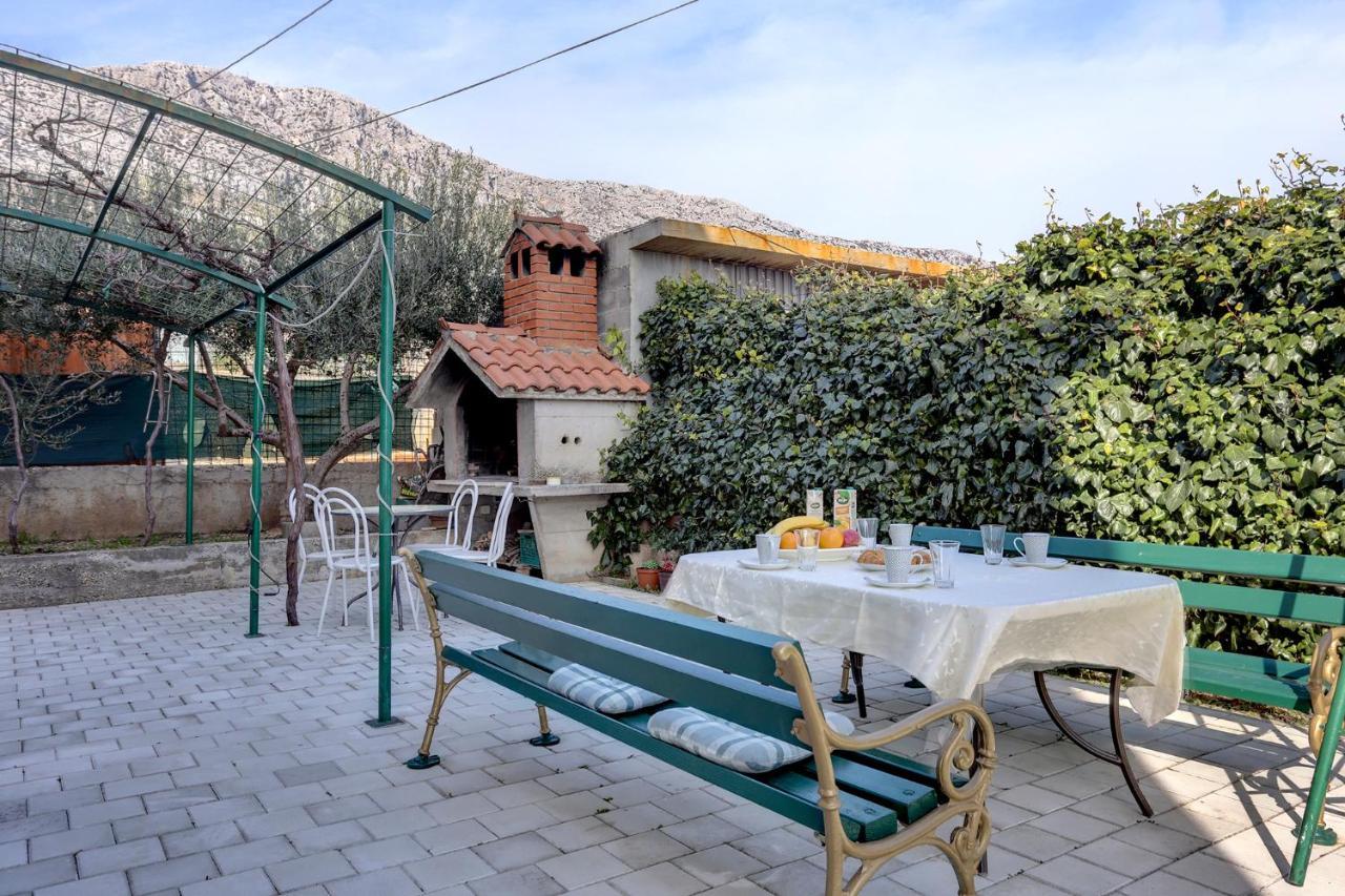 Charming Carmen Apartment Kastela