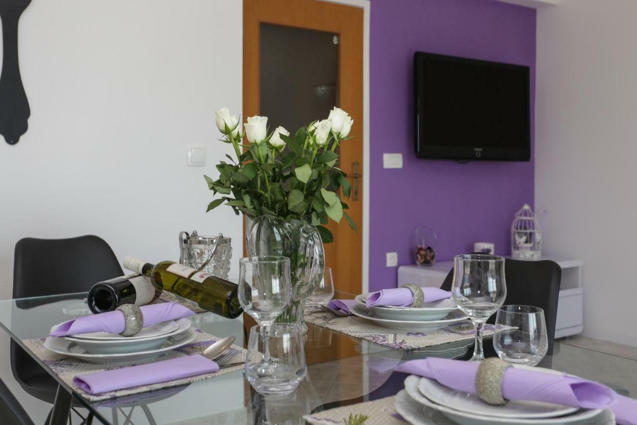 Charming Carmen Apartment Kastela